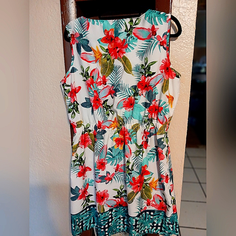 Speed control dress